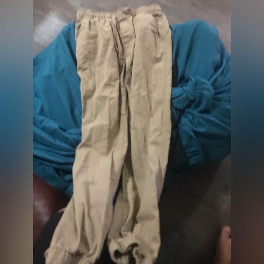 Boys old navy pants